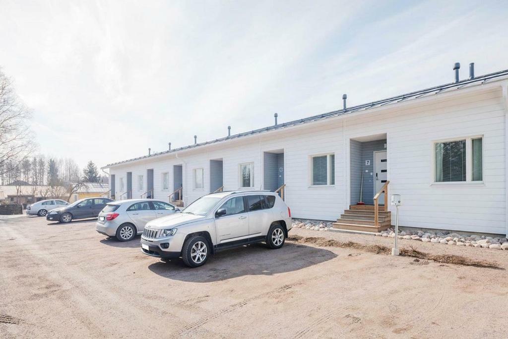 Haemeentie Apartments Järvenpää 외부 사진