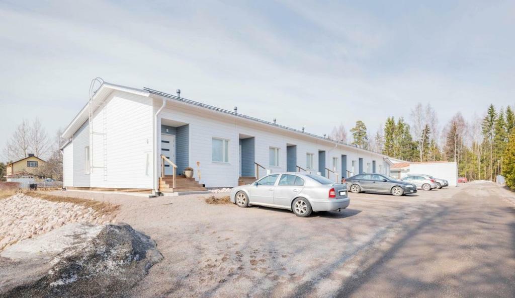 Haemeentie Apartments Järvenpää 외부 사진