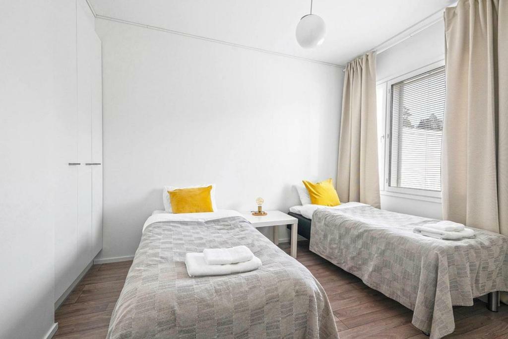 Haemeentie Apartments Järvenpää 외부 사진